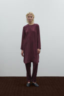 BORDO İPEK CUPRO TUNİK