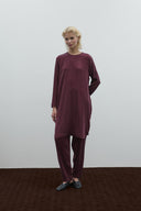 BORDO İPEK CUPRO TUNİK