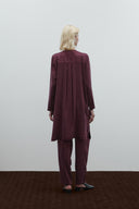BORDO İPEK CUPRO TUNİK