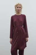 BORDO İPEK CUPRO TUNİK