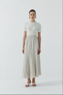 BEJ VOLANLI KETEN ETEK - Clande