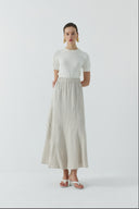 BEJ VOLANLI KETEN ETEK - Clande