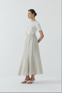 BEJ VOLANLI KETEN ETEK - Clande