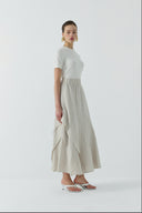 BEJ VOLANLI KETEN ETEK - Clande